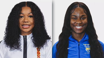SIAC Women's Track and Field Weekly Honors: April 22