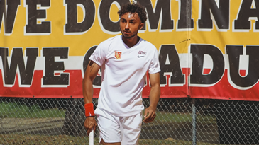 Tuskegee Men’s Tennis Secures Two More SIAC Wins to Cap Day Two of Roundup