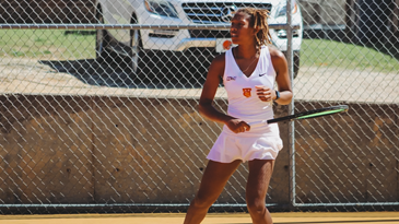 Tuskegee Women’s Tennis Earns Back-to-Back Sweeps on Day Two of SIAC Roundup