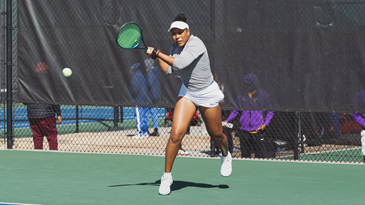 Albany State Lady Golden Rams Go 2-0 on Day One of SIAC Roundup II