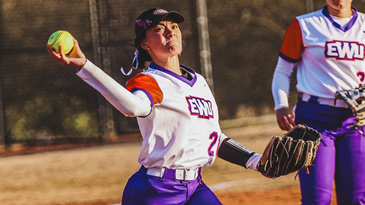 Edward Waters Softball Dominates Road Doubleheader Against Allen