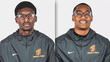 SIAC Men’s Track and Field Weekly Honors: April 8
