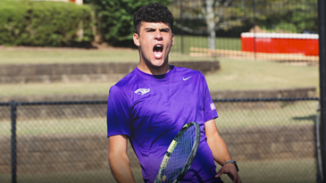 Spring Hill Men's Tennis Loses to Valdosta State in NCAA South Regional