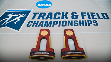 Six Golden Rams Qualify for NCAA DII Outdoor Track and Field Championships