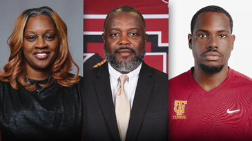 Tuskegee Athletics Trio Assists at 2025 NBA Draft Combine Week in Chicago