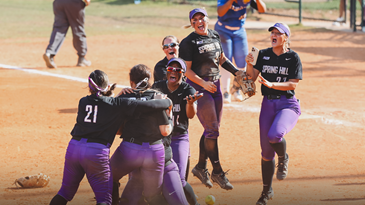 Spring Hill Named No. 8 Seed in NCAA South Regional