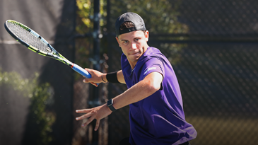 Spring Hill Men's Tennis Named No. 8 Seed in NCAA South Regional