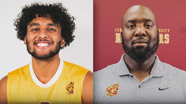 Central State's Latham and Ware Recognized as 2024-25 HBCU Makeda Excellence Awards Honorees