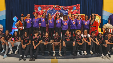 Tigers Give Back: EWU Men’s Basketball and Women’s Volleyball Teams Inspire Students at North Shore Elementary