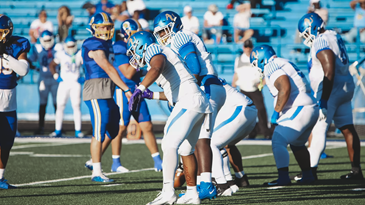 Allen Falls to Morehead State in Season Opener