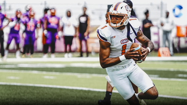 Edward Waters Football Rallies Past Savannah State in Dominant 41-14 Road Victory