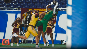 Kentucky State Rallies Past Central State 34-24 in Detroit Football Classic