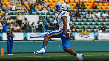Albany State Powers Past Kentucky State in 49-21 Conference Opener