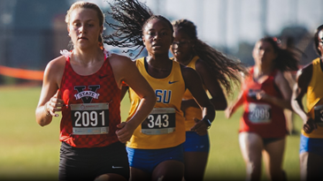 Albany State Women’s Cross Country Opens Season with Fourth-Place Finish at VSU Border Clash