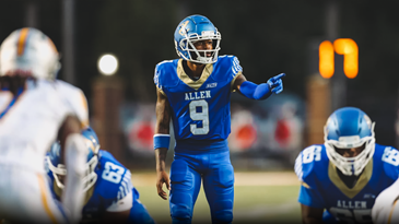 Allen Opens SIAC Play With Statement Win Over Lane College, 29-21