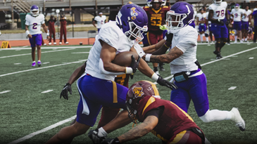 Benedict Blanks Central State, 10-0