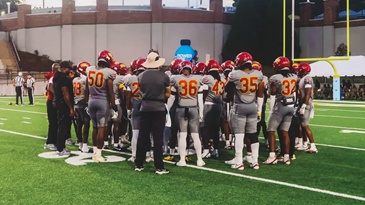 Tuskegee Suffers First Loss of 2025 Season, Falls at Jackson State