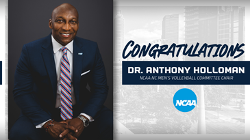 SIAC Commissioner Named NCAA NC Men’s Volleyball Committee Chair