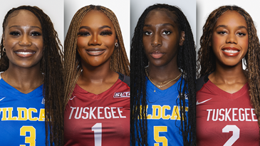 SIAC Women's Volleyball Weekly Honors: Sept. 16