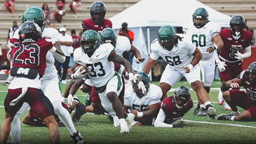 Explosive Plays and Defense Carry Kentucky State to 35-17 Win at Morehouse