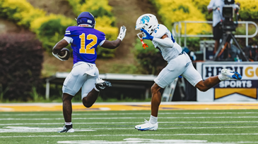 Benedict ranked ninth in Division II HBCU coaches poll