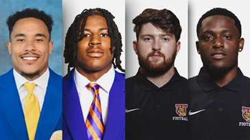 SIAC Football Weekly Honors: Sept. 9