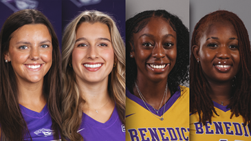 SIAC Women's Volleyball Weekly Honors: Sept. 9