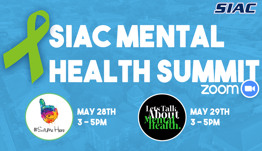 SIAC Mental Health Summit