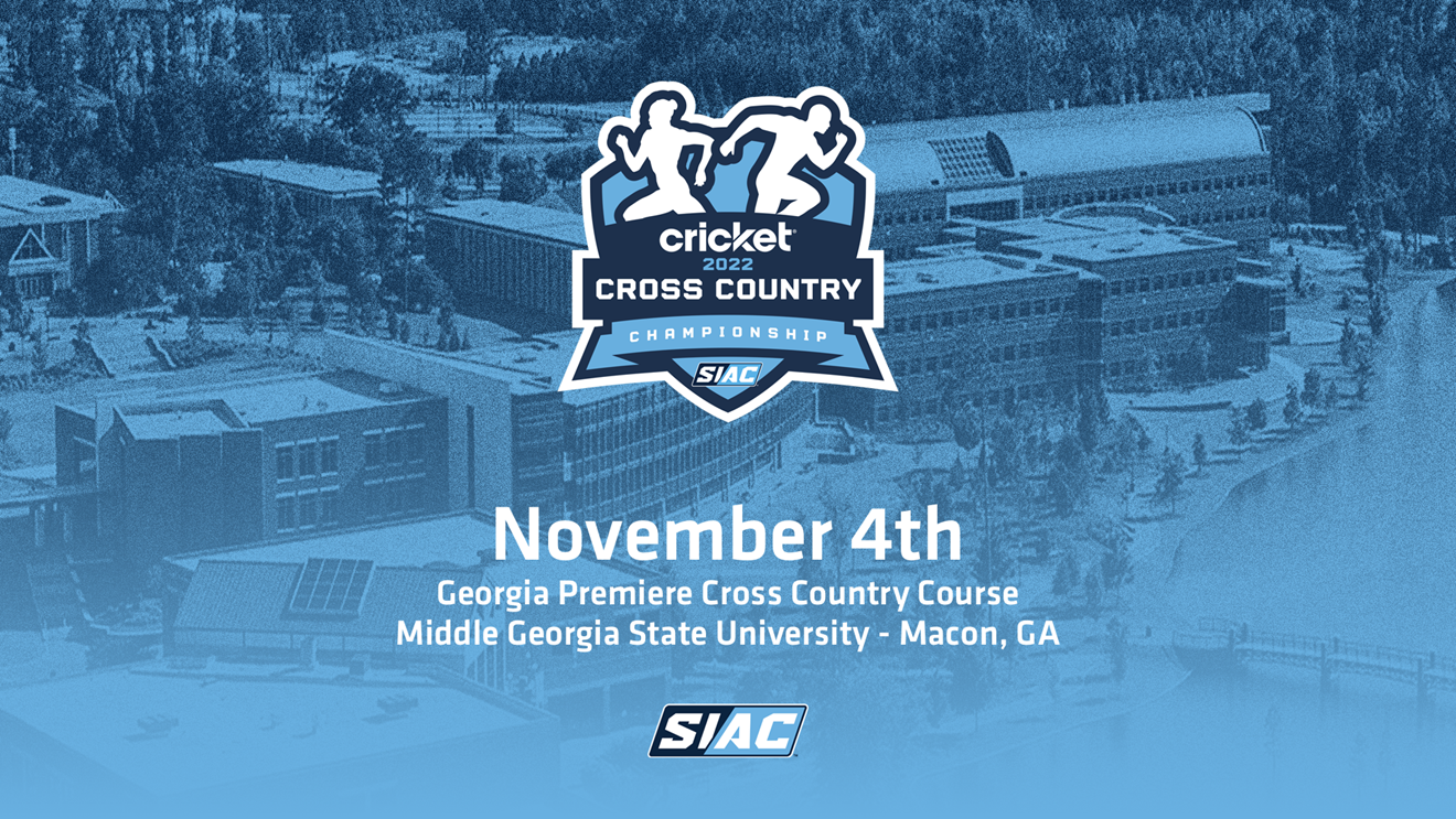 2022 Cricket SIAC Cross Country Championship - SIAC