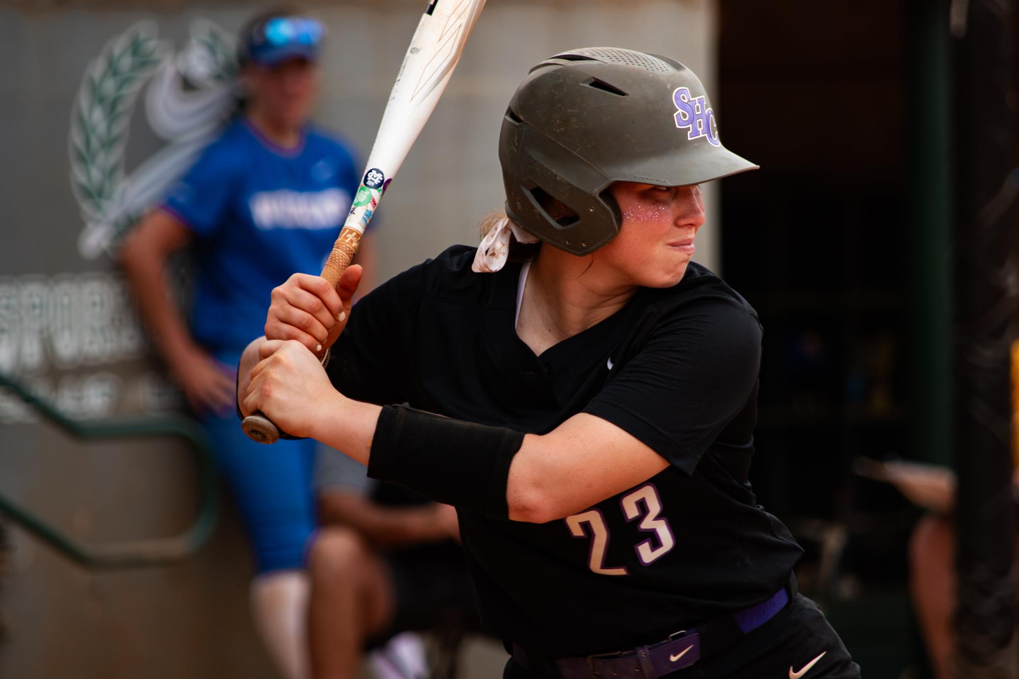 2024 Cricket SIAC Softball Championship Tournament - Spring Hill Batting
